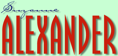 Suzanne Alexander