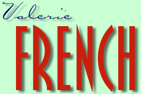 Valerie French