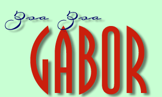 Zsa Zsa Gabor
