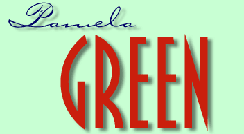 Pamela Green