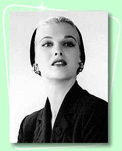 Photo of Ina Poindexter