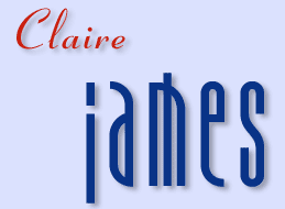 Claire James