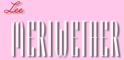 Lee Meriwether