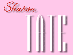 Sharon Tate
