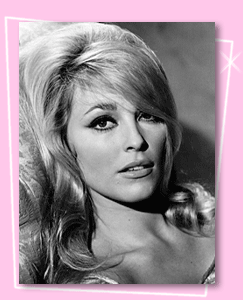Photo of Sharon Tate