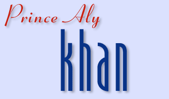 Prince Aly Salomone Khan