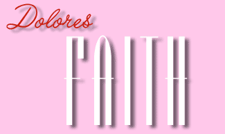 Dolores Faith