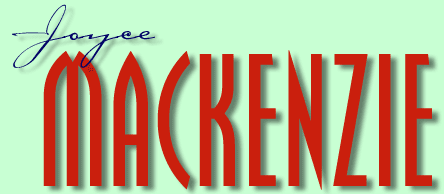 Joyce MacKenzie