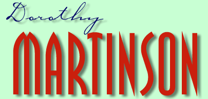 Dorothy Martinson