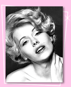 Photo of Misty Rowe