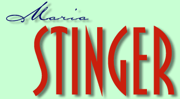Maria Stinger