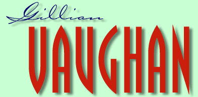 Gillian Vaughan