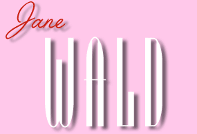 Jane Wald