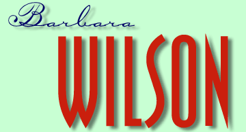 Barbara Wilson