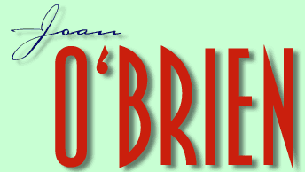 Joan O'Brien